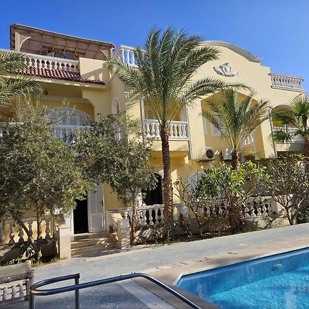 Villa Shahrazad Hurghada Exterior foto