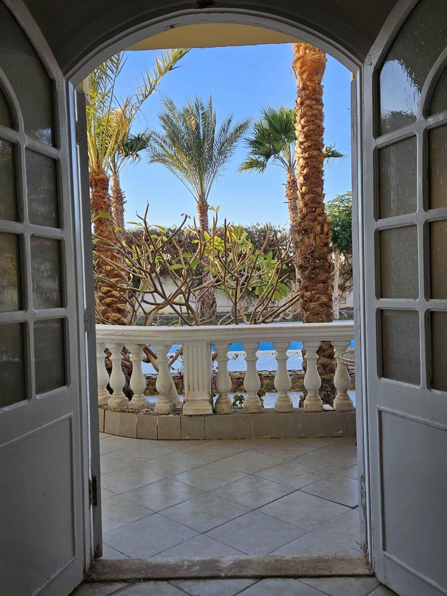 Villa Shahrazad Hurghada Exterior foto