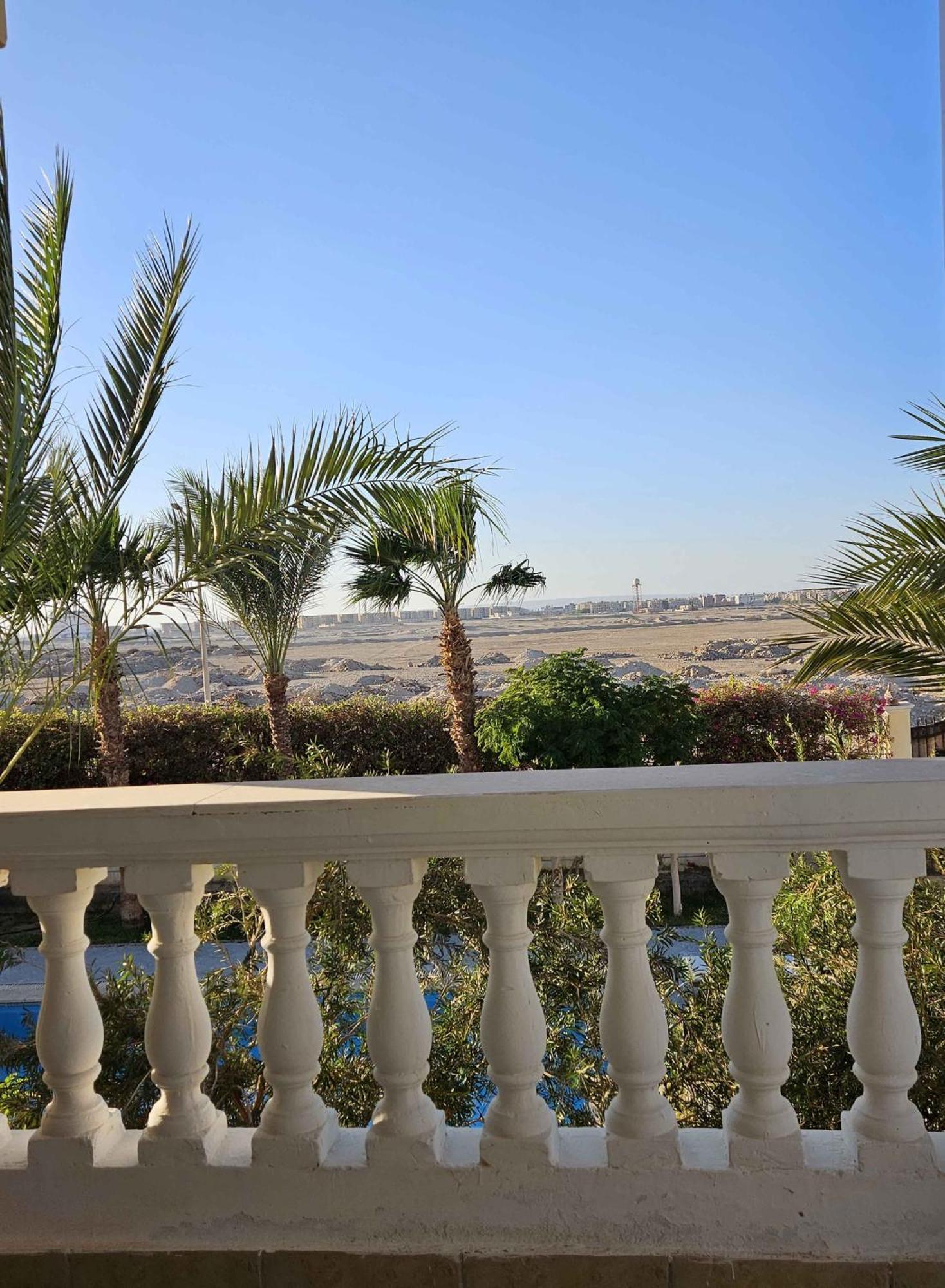 Villa Shahrazad Hurghada Exterior foto