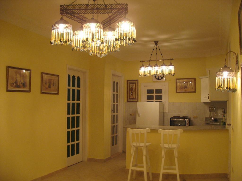 Villa Shahrazad Hurghada Exterior foto