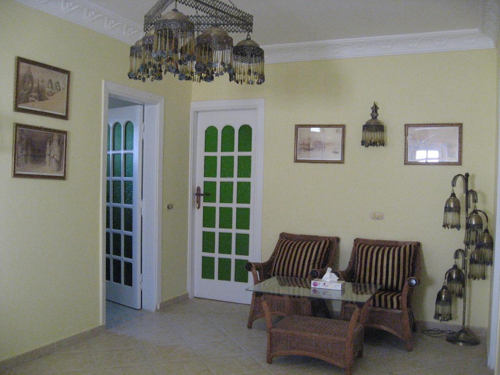 Villa Shahrazad Hurghada Exterior foto
