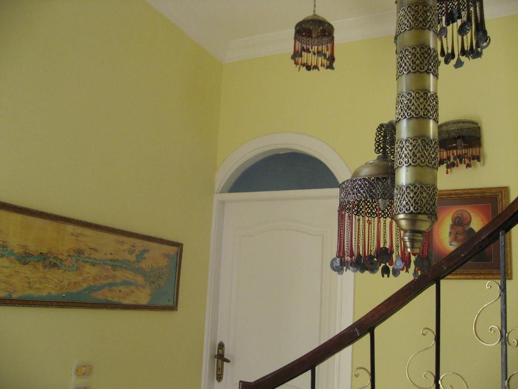 Villa Shahrazad Hurghada Exterior foto
