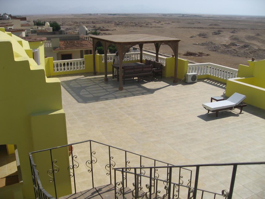 Villa Shahrazad Hurghada Exterior foto