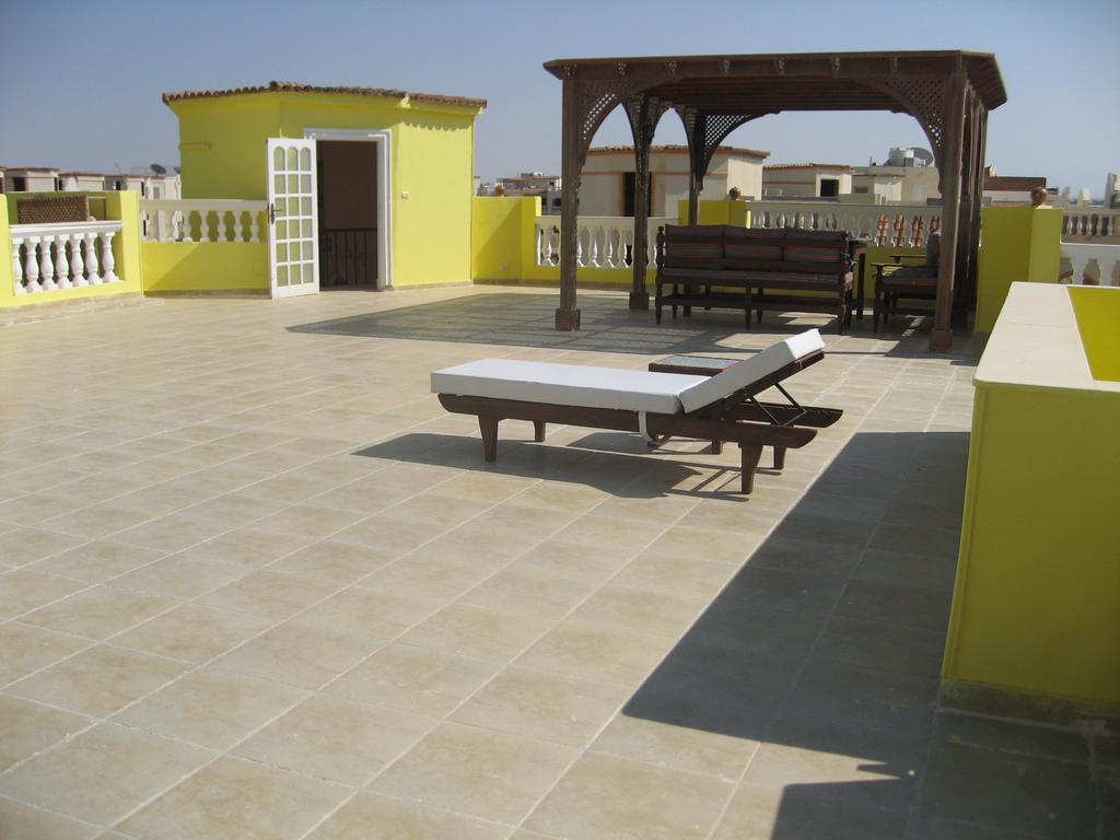Villa Shahrazad Hurghada Exterior foto