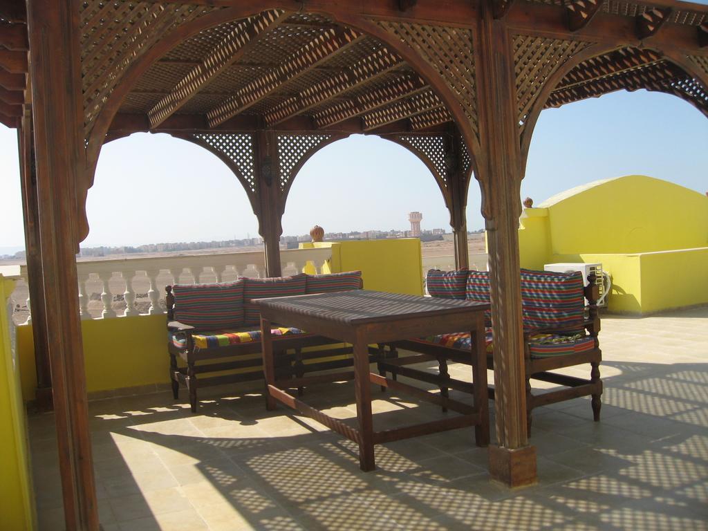 Villa Shahrazad Hurghada Exterior foto