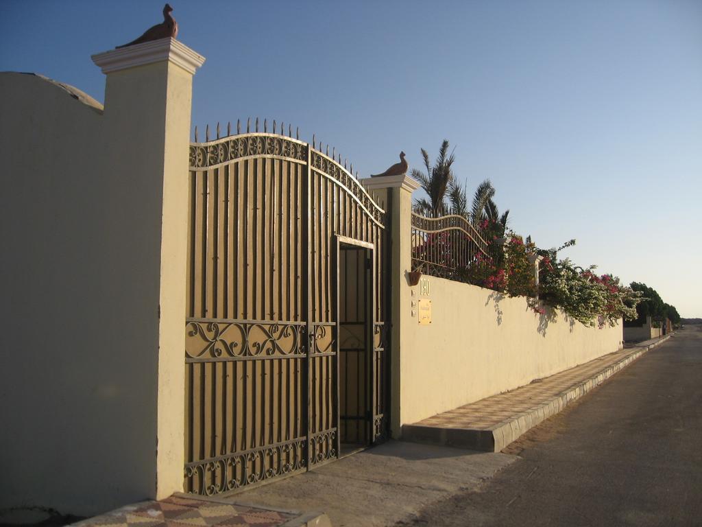 Villa Shahrazad Hurghada Exterior foto