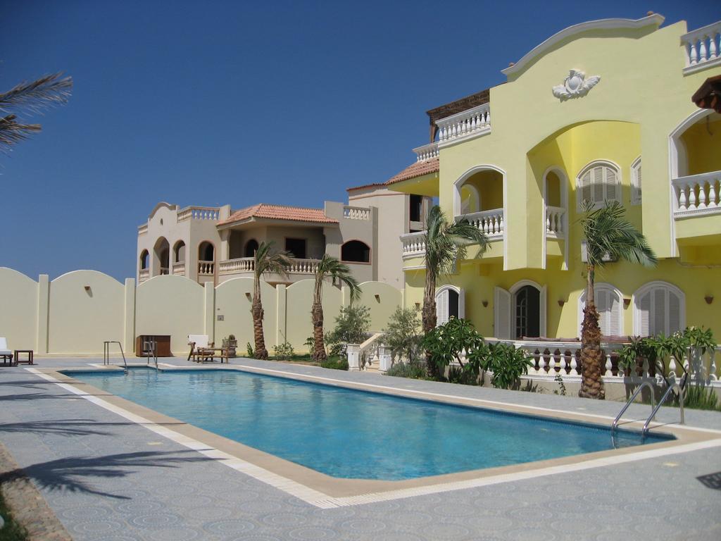 Villa Shahrazad Hurghada Exterior foto