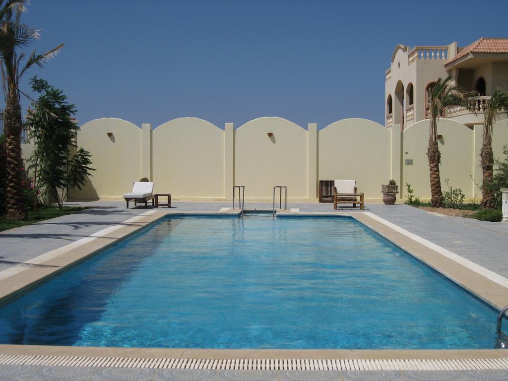 Villa Shahrazad Hurghada Exterior foto