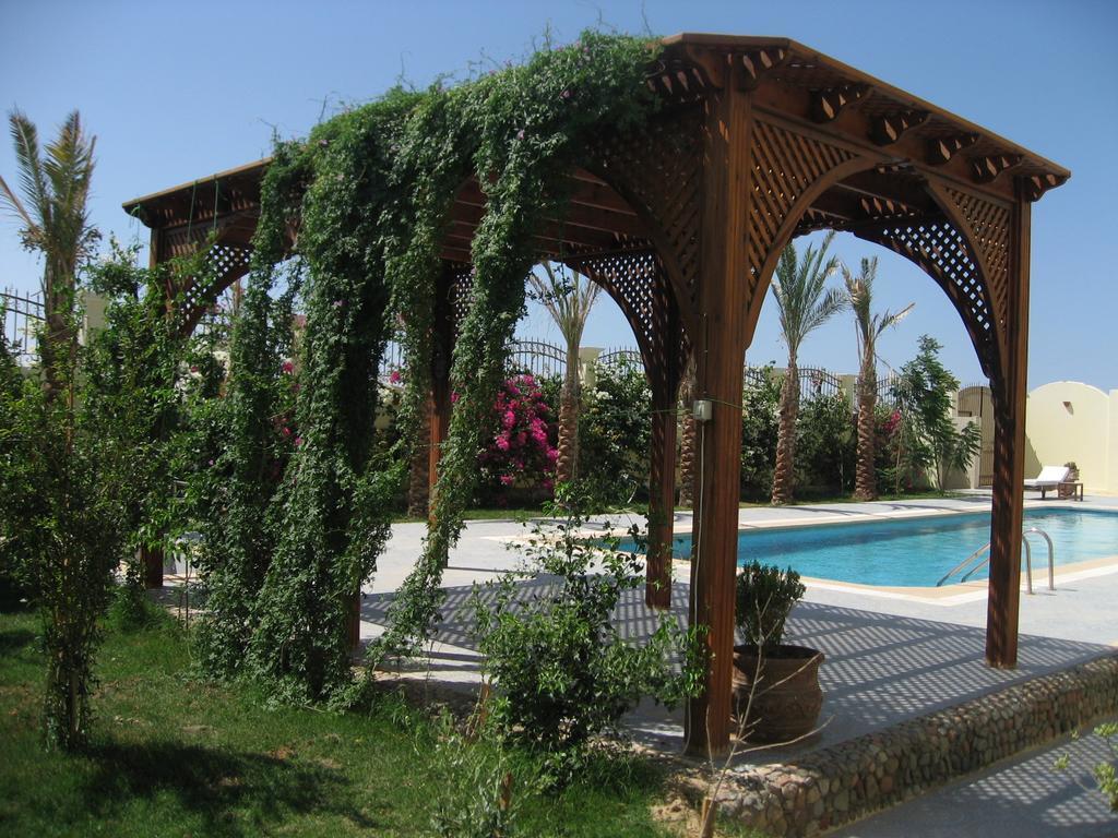 Villa Shahrazad Hurghada Exterior foto