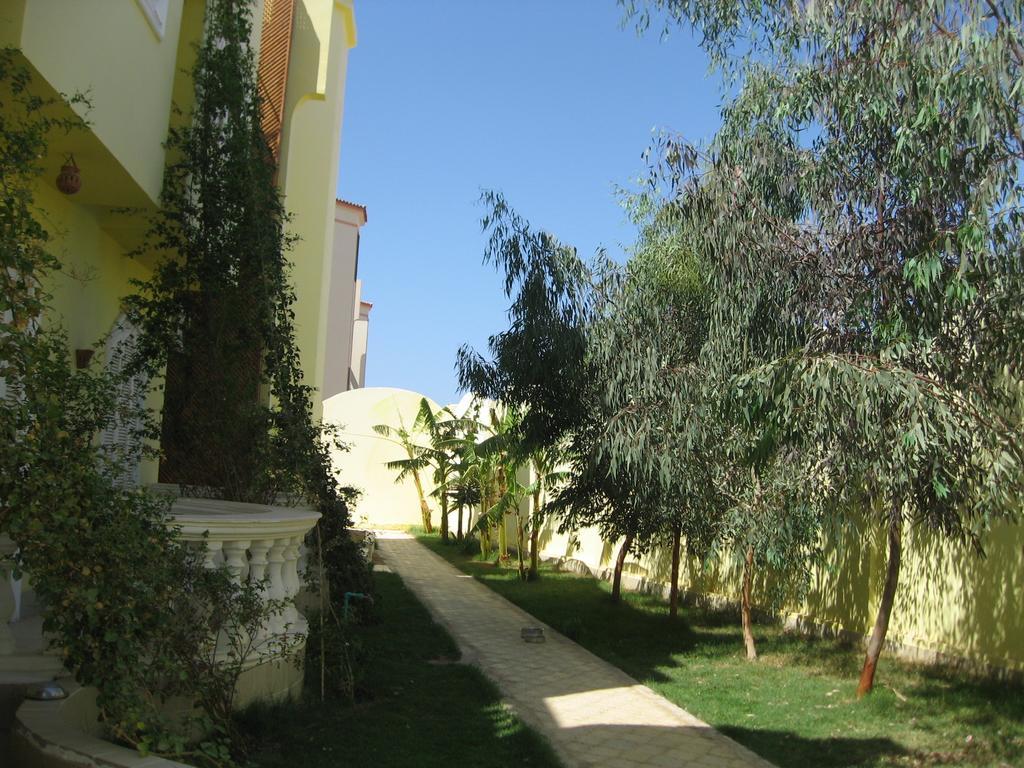 Villa Shahrazad Hurghada Exterior foto