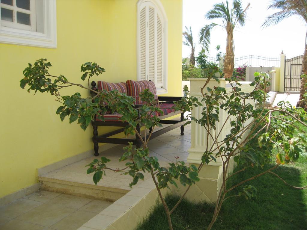 Villa Shahrazad Hurghada Exterior foto