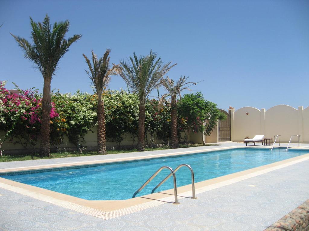 Villa Shahrazad Hurghada Exterior foto