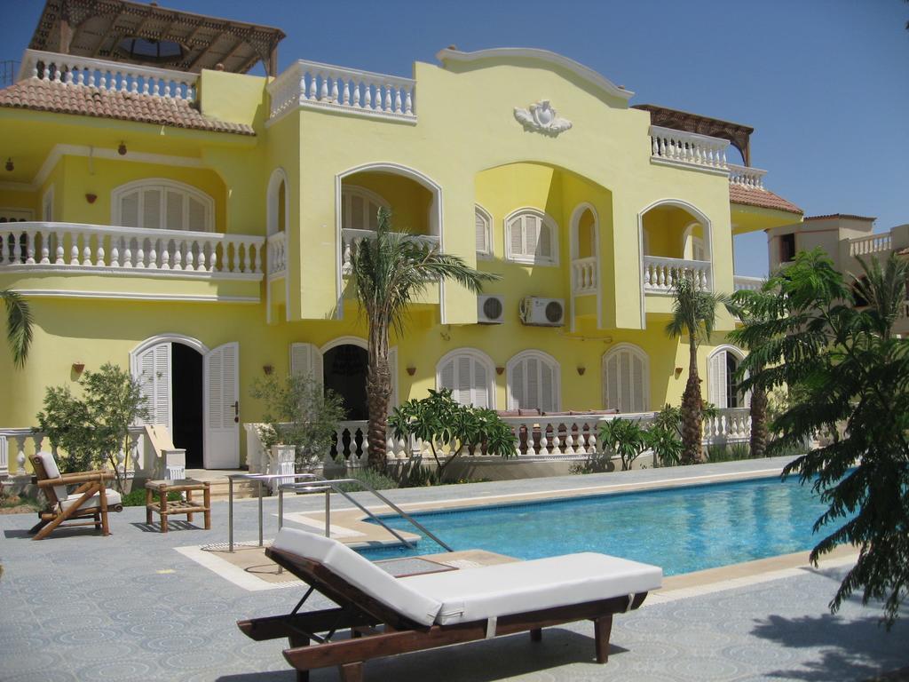 Villa Shahrazad Hurghada Exterior foto