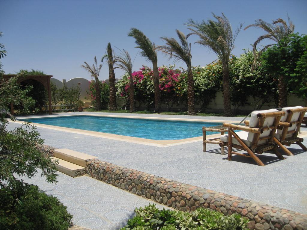 Villa Shahrazad Hurghada Exterior foto