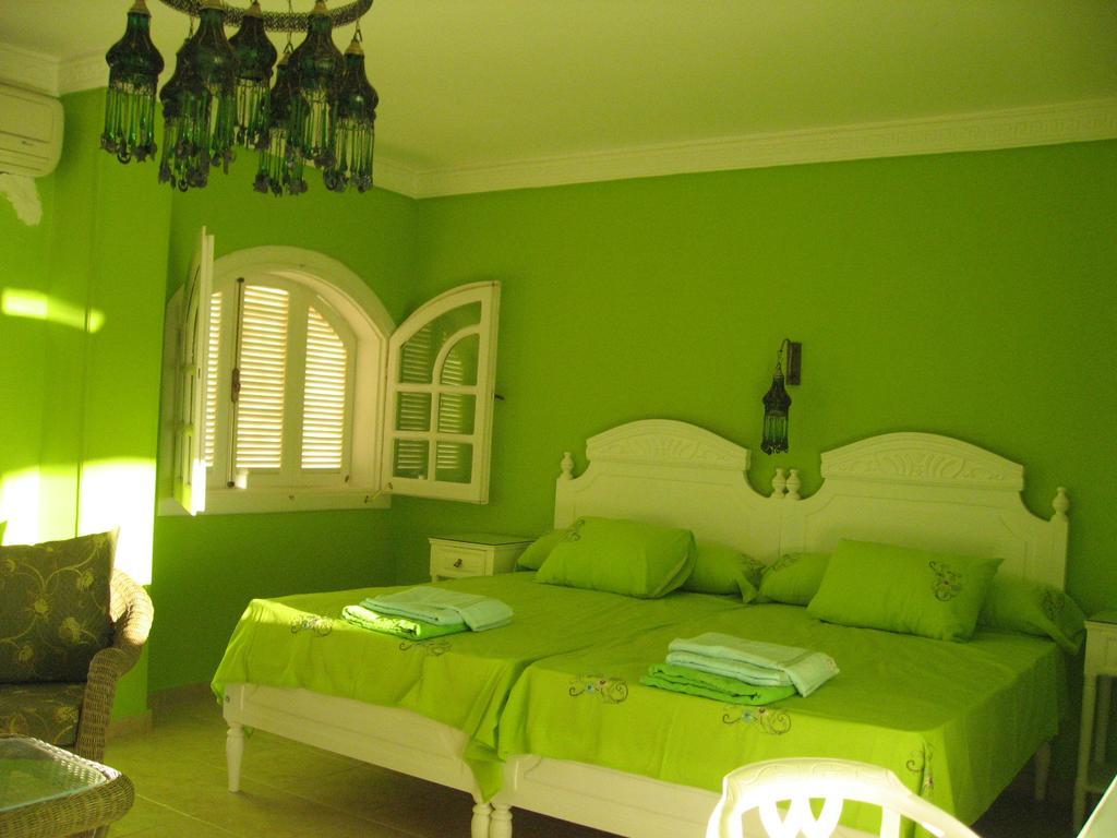 Villa Shahrazad Hurghada Exterior foto
